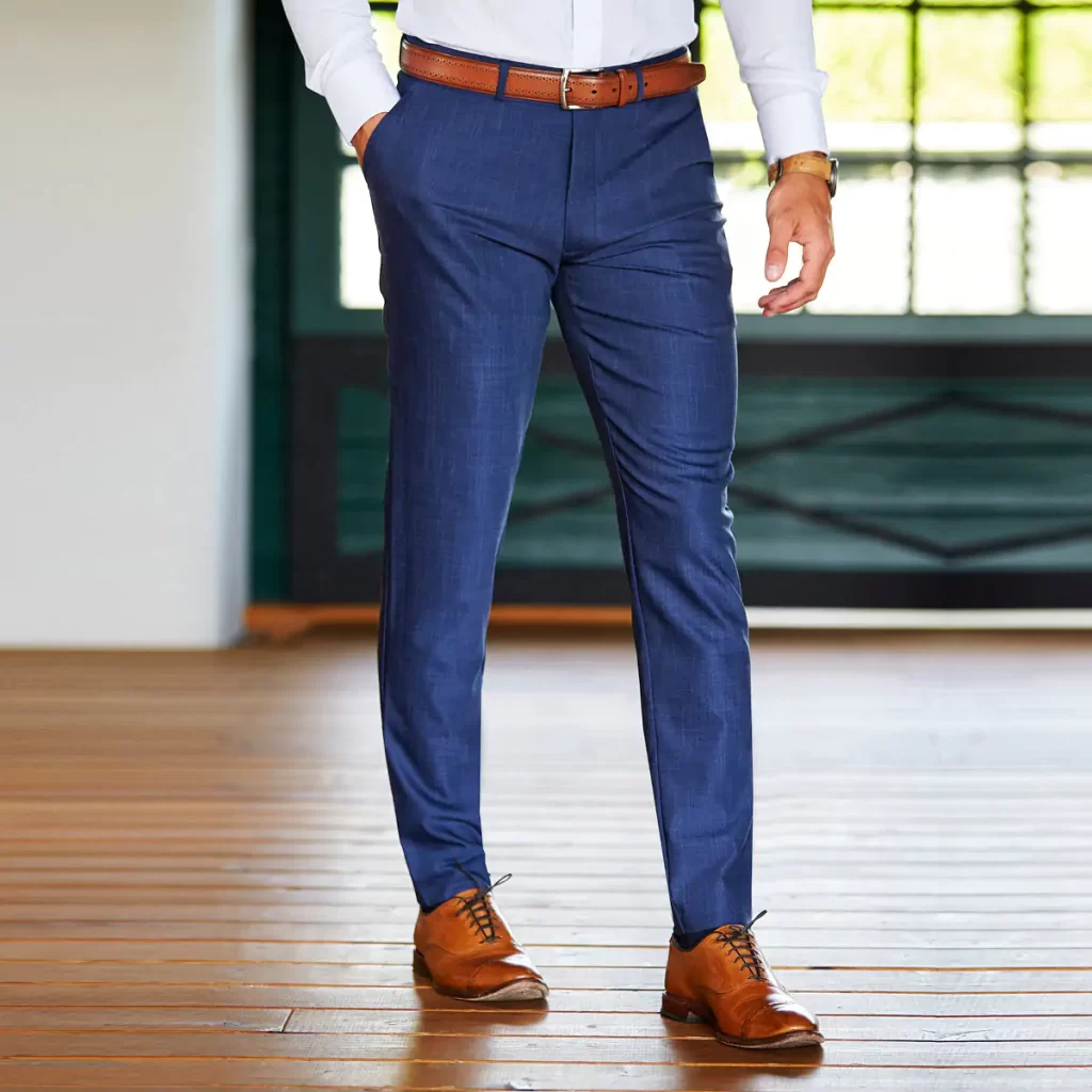 Dressy Yet Comfy: The Perfect Men’s Business Pants for 2024