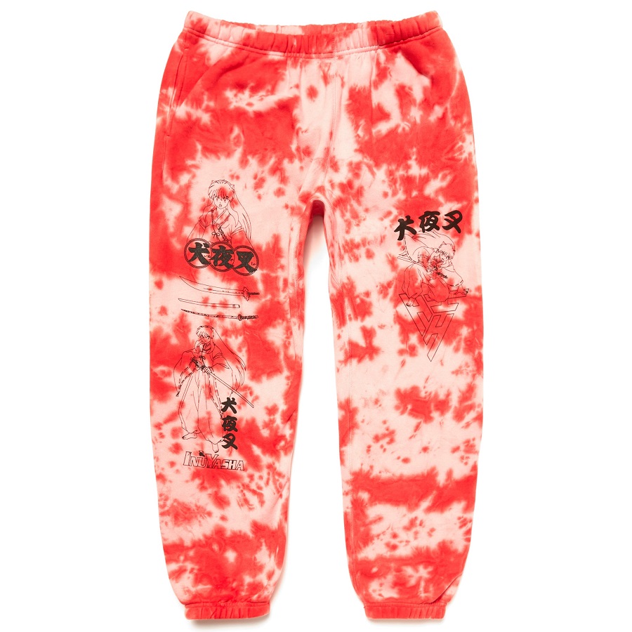 Inuyasha sweatpants: A Comfortable Fusion of Anime