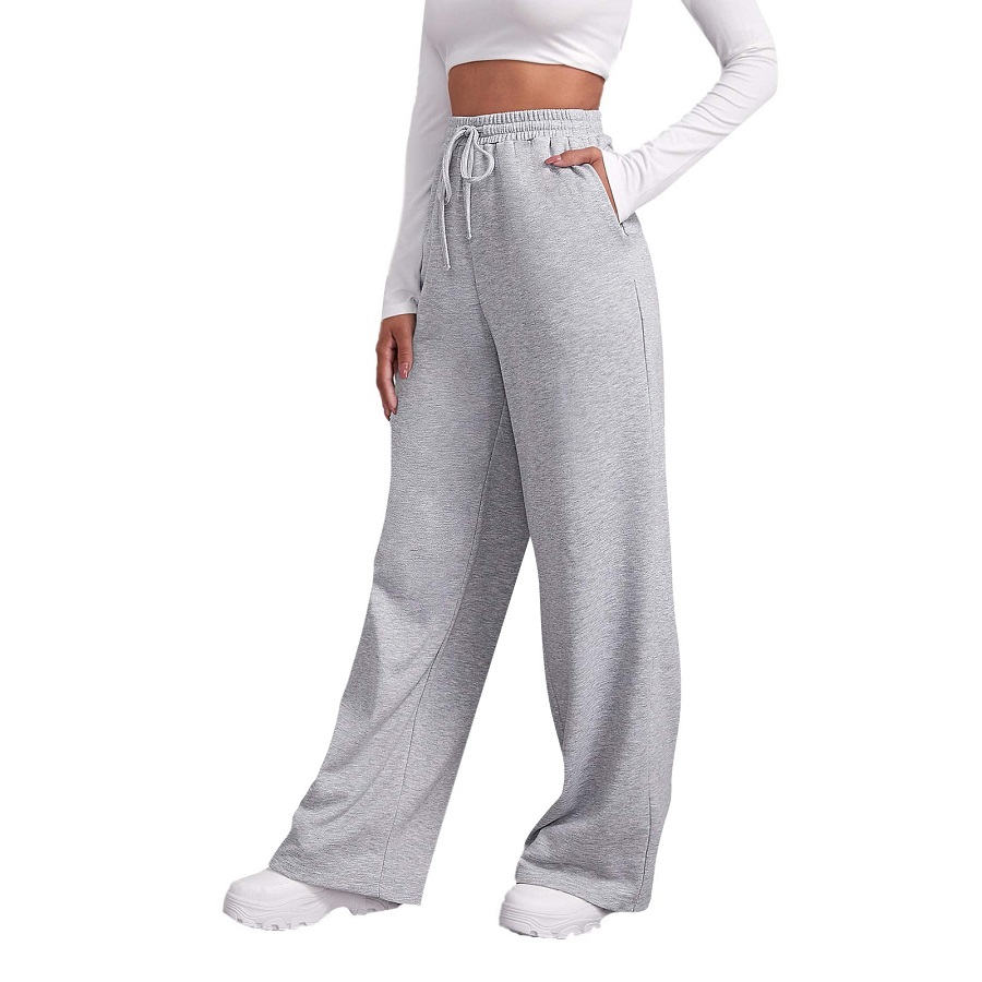 women wide leg sweatpants