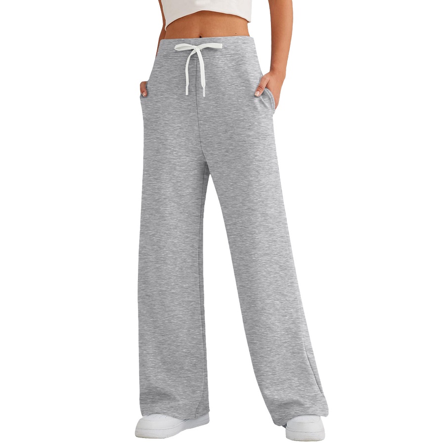 women wide leg sweatpants