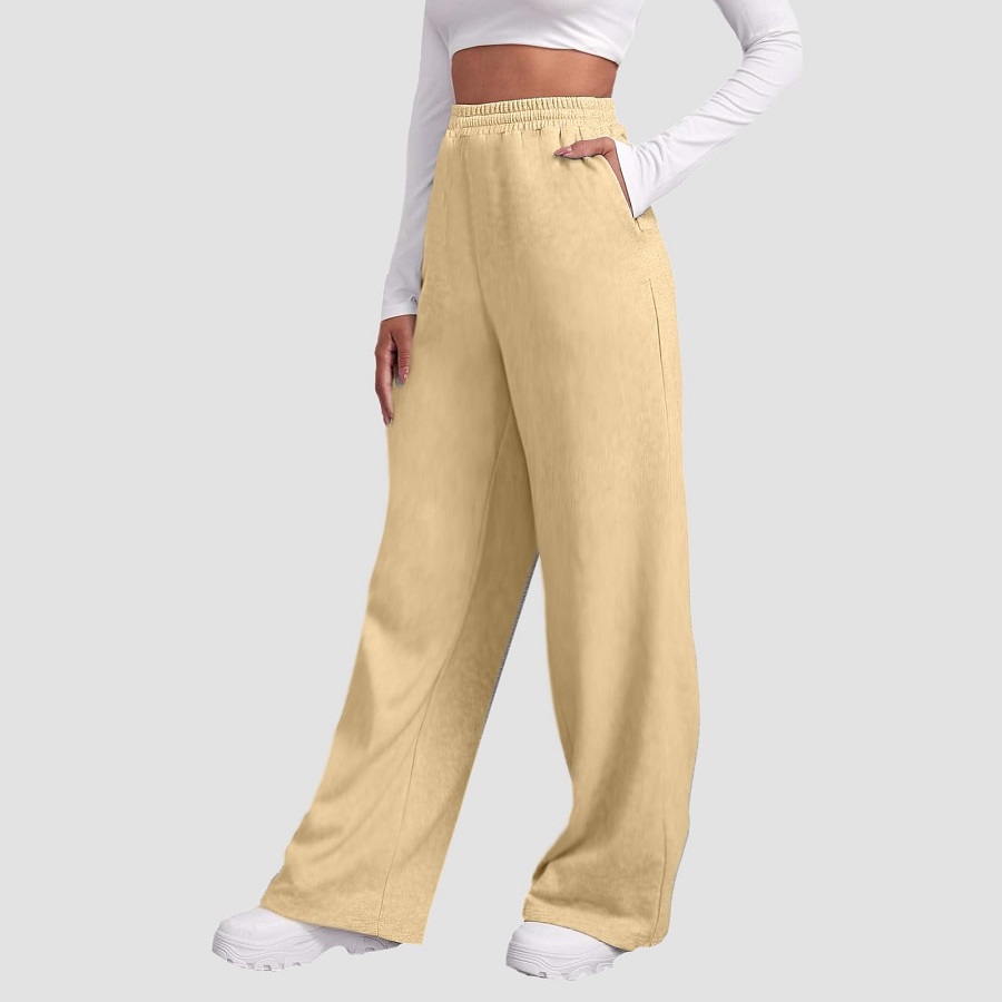 women wide leg sweatpants