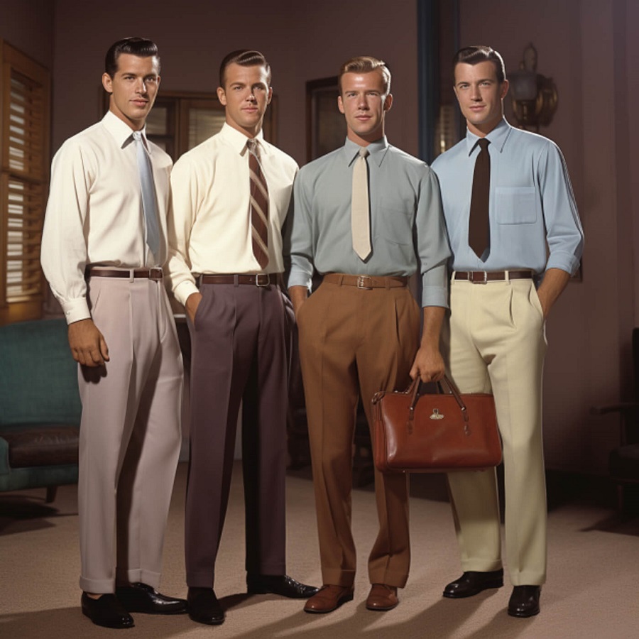 best business casual pants