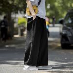 Styling Casual Black Wide Leg Pants for Any Occasion