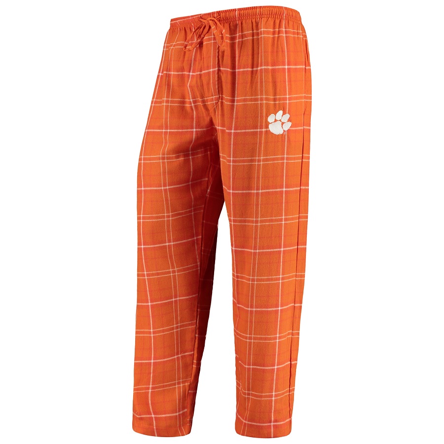 clemson sweatpants