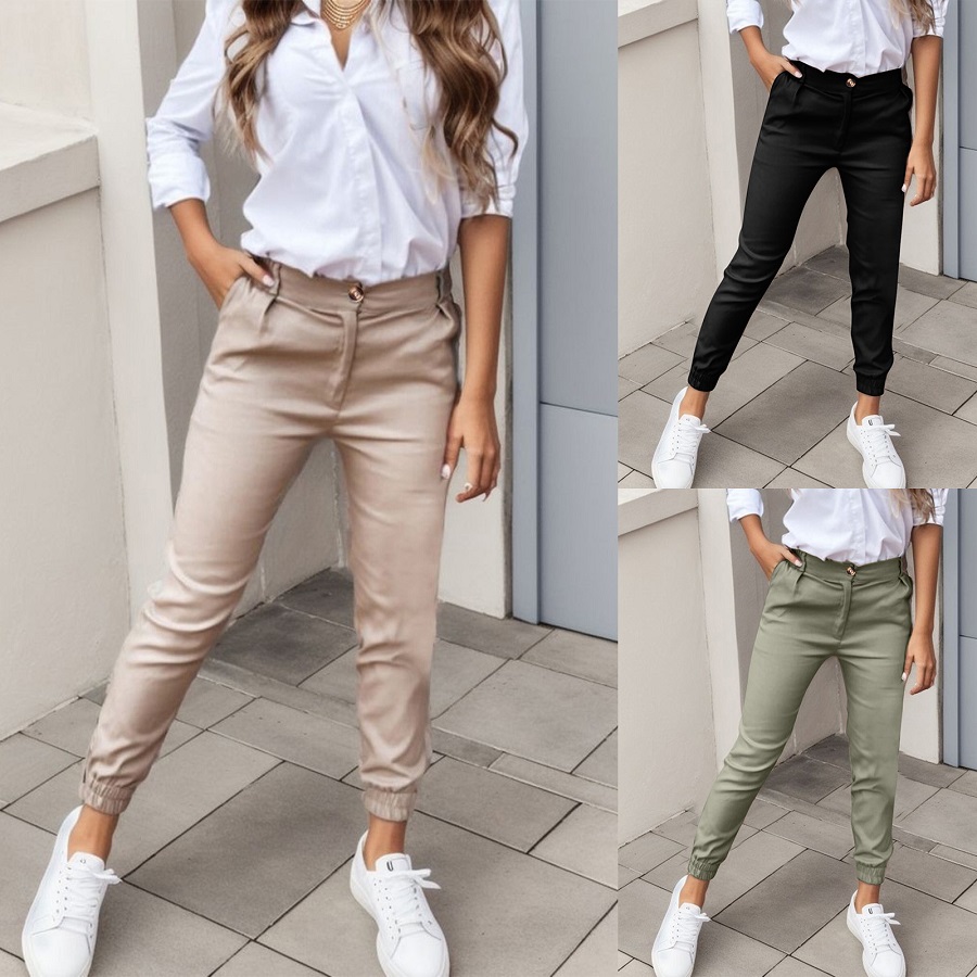 casual chino pants outfit