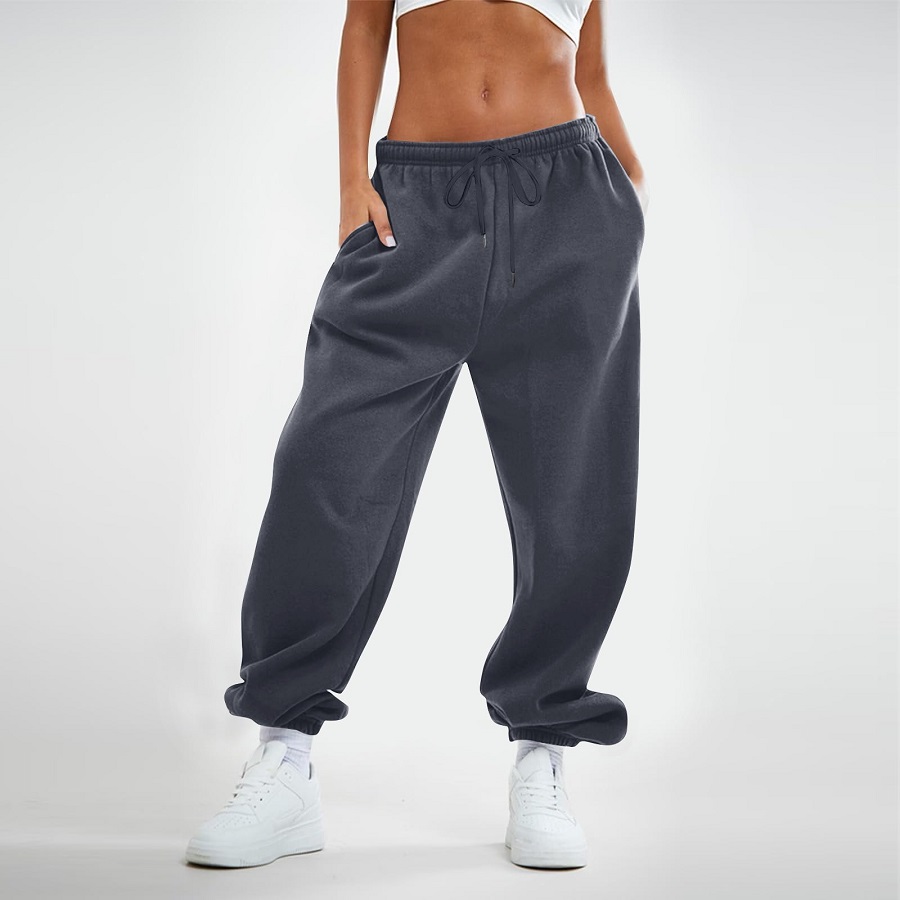 women's cotton sweatpants