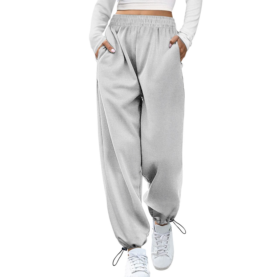 women's cotton sweatpants