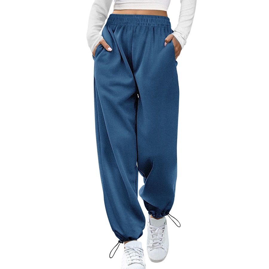 women's cotton sweatpants