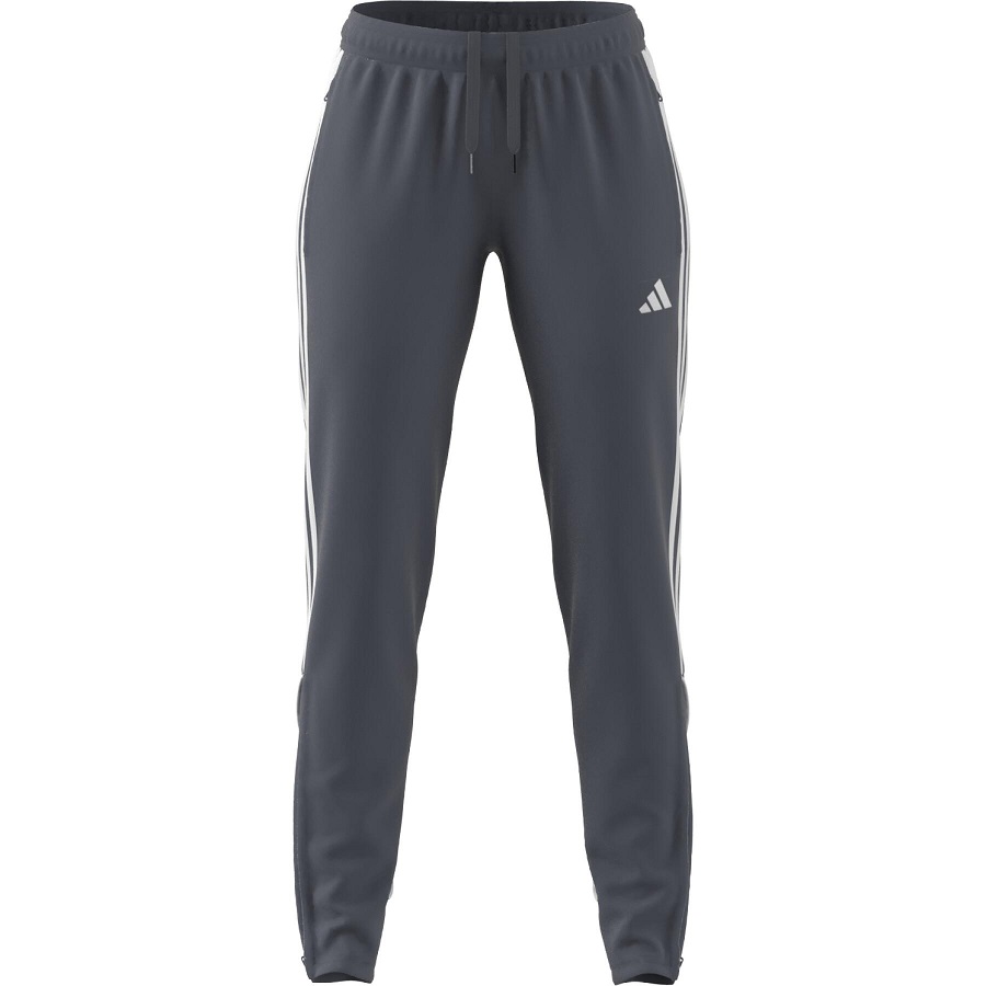 Gray adidas sweatpants