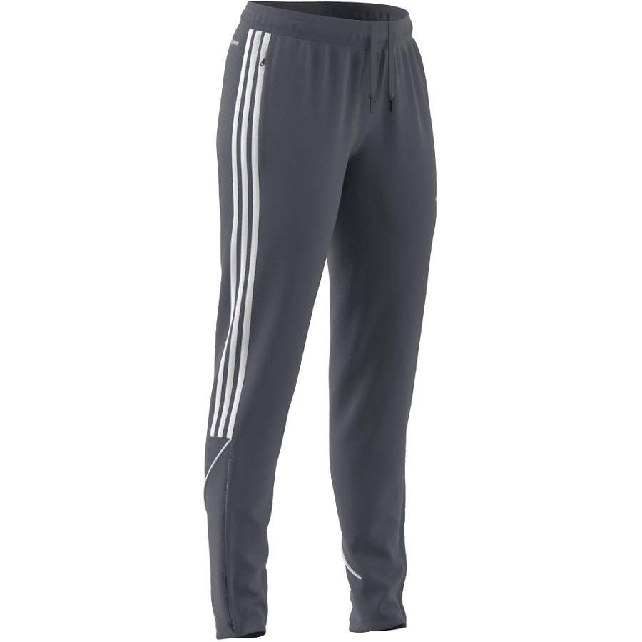 Gray adidas sweatpants