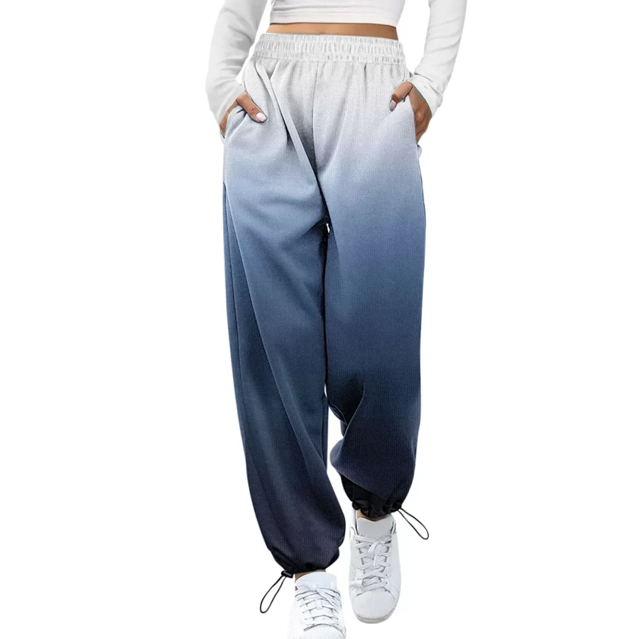 sweatpants with pockets