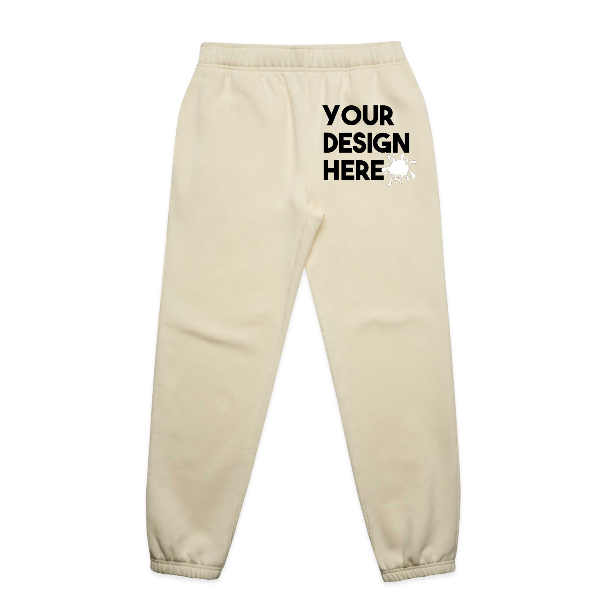 customize sweatpants