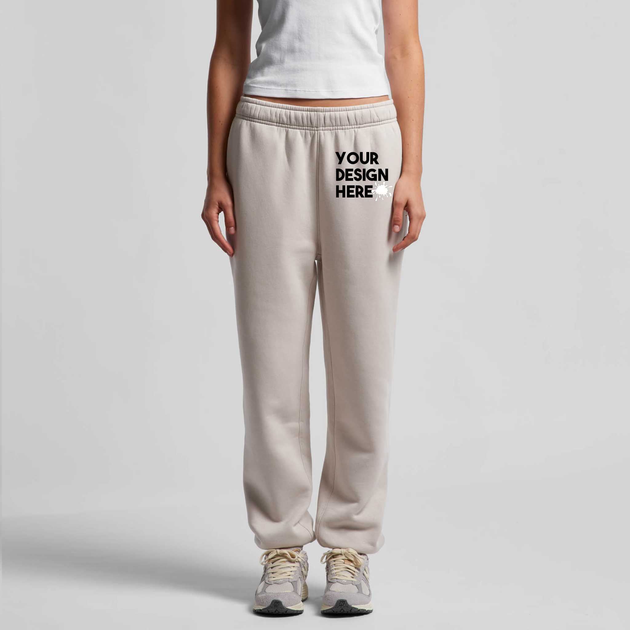 customize sweatpants