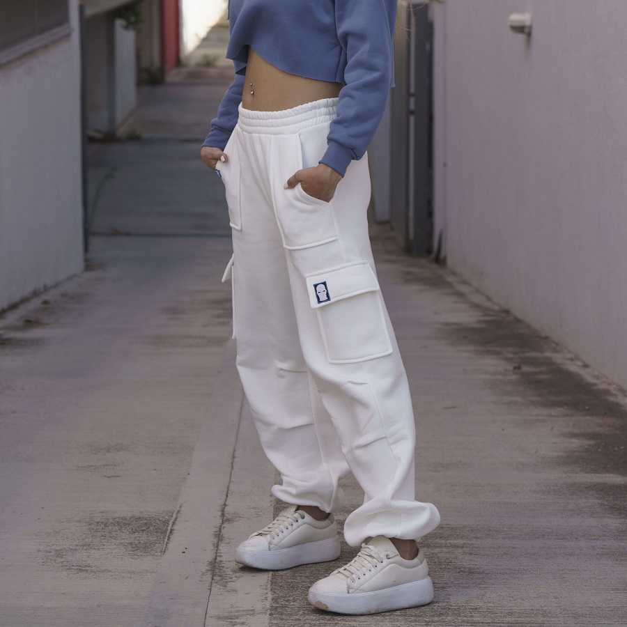 sweatpants with pockets