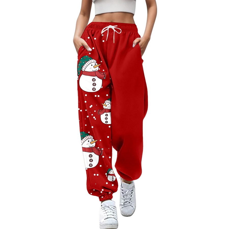 straight leg sweatpants women