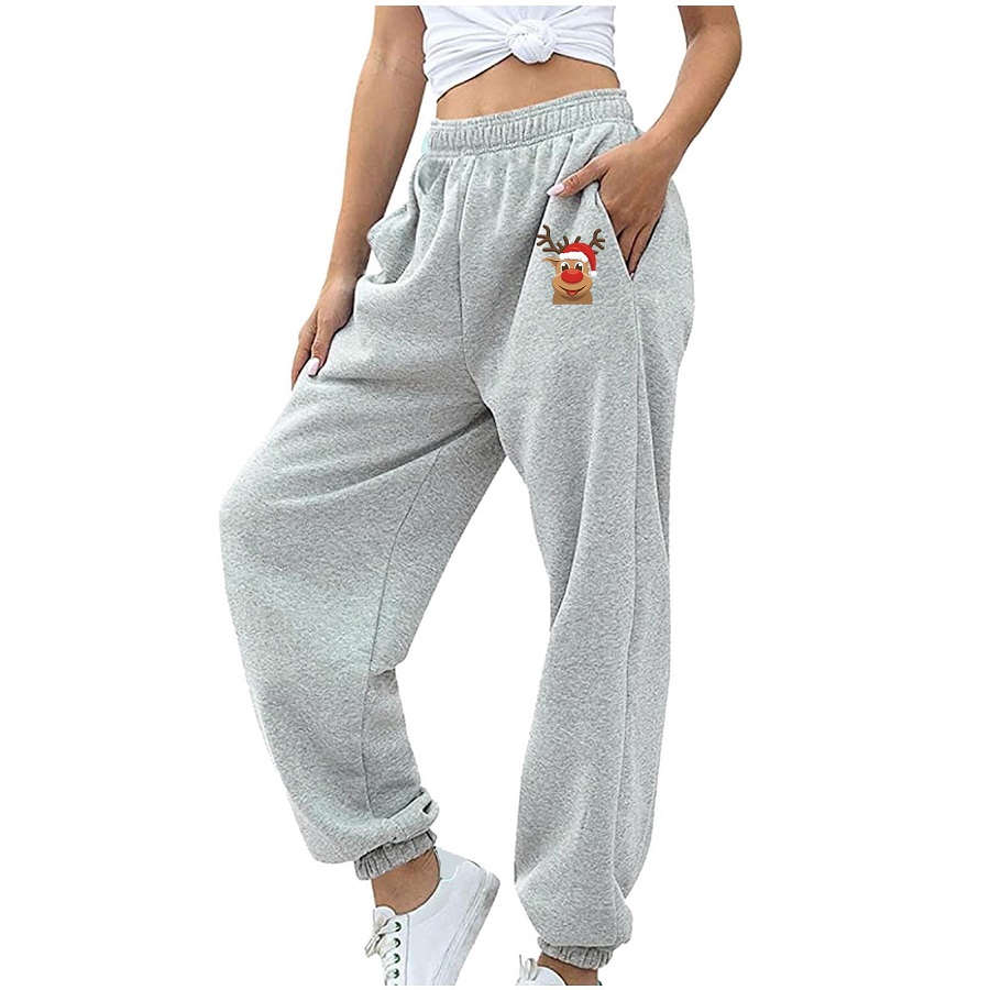 thick sweatpants