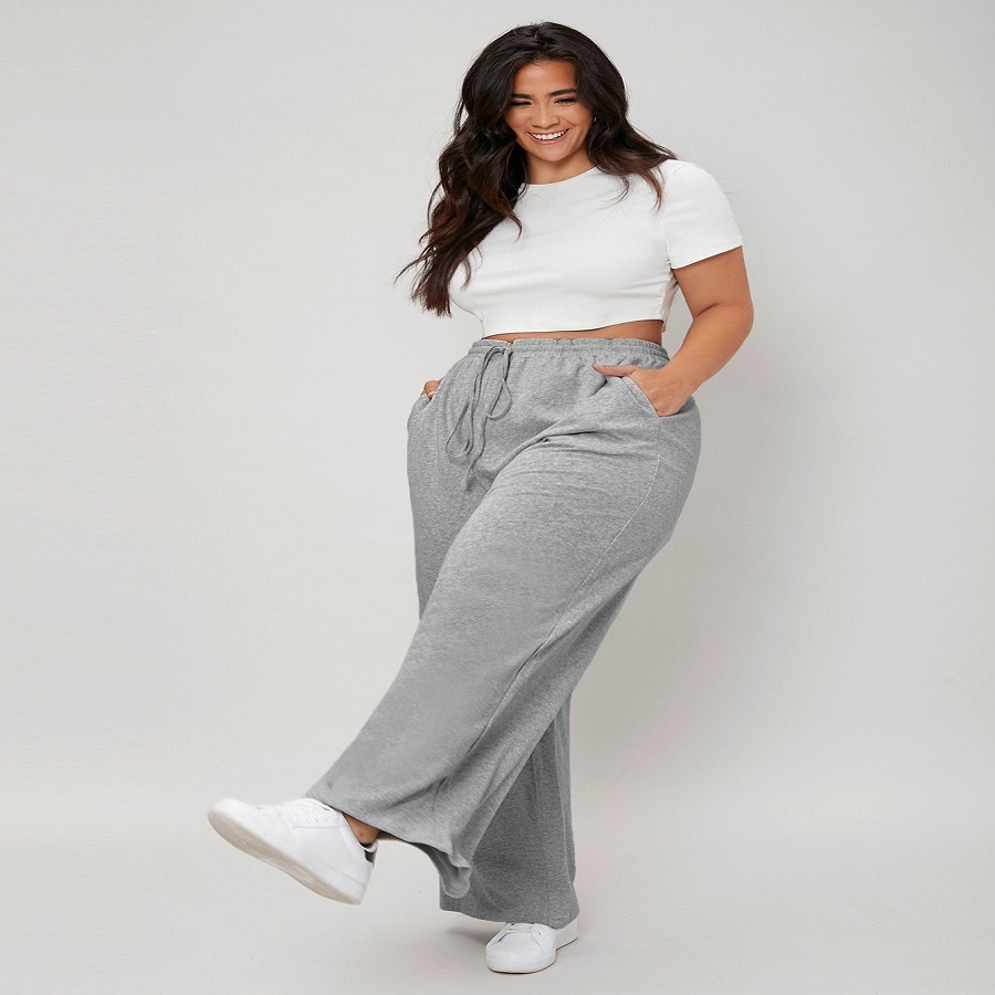 Women's Plus Size Sweatpants