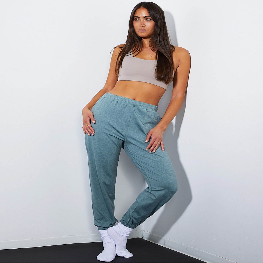 Womens Grey Sweatpants