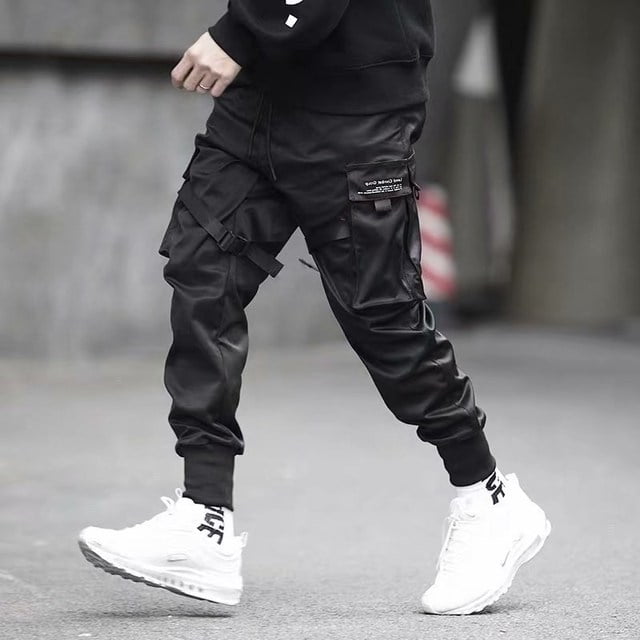 cargo sweatpants