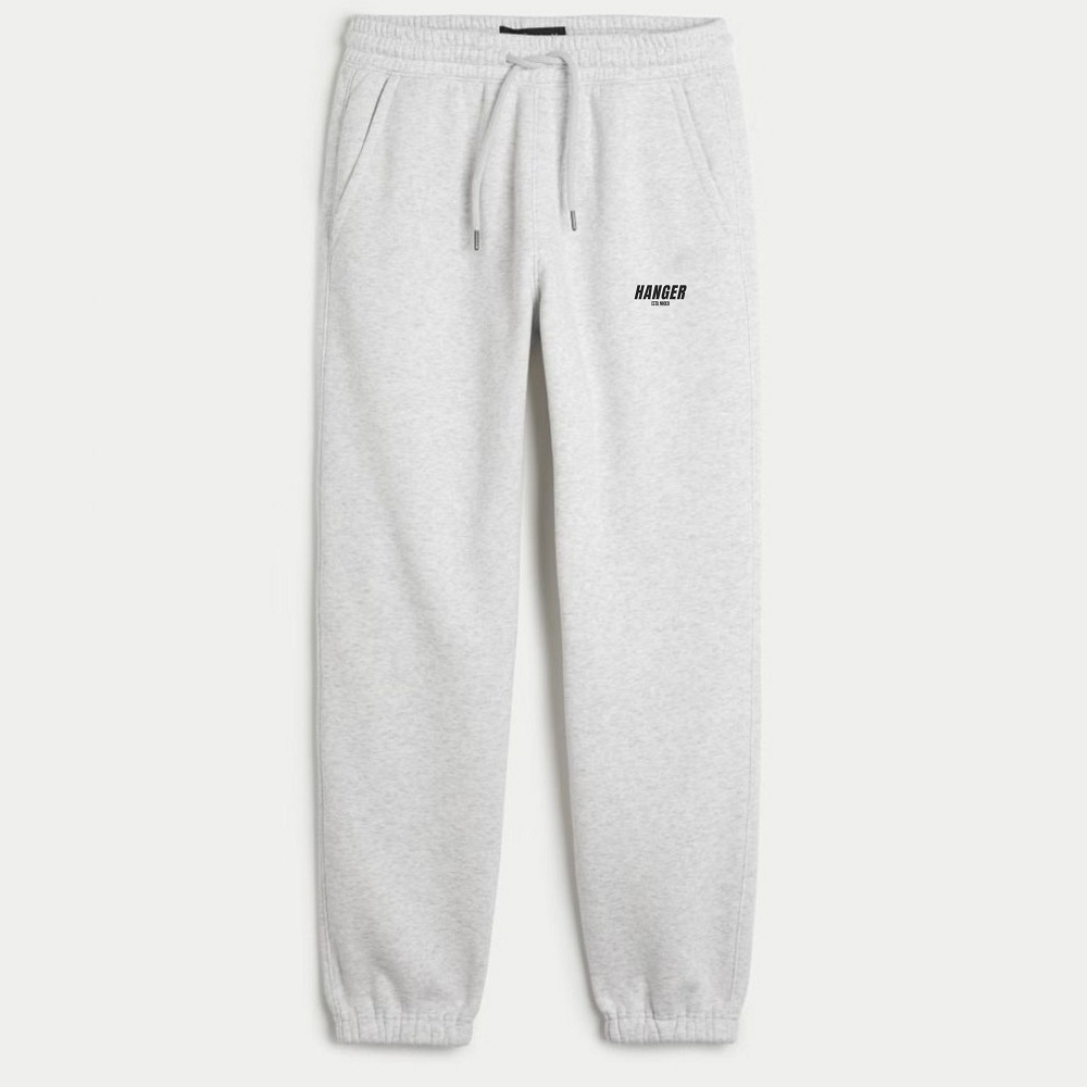 Sweatpants can easily be adapted for street style