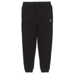 black sweatpants