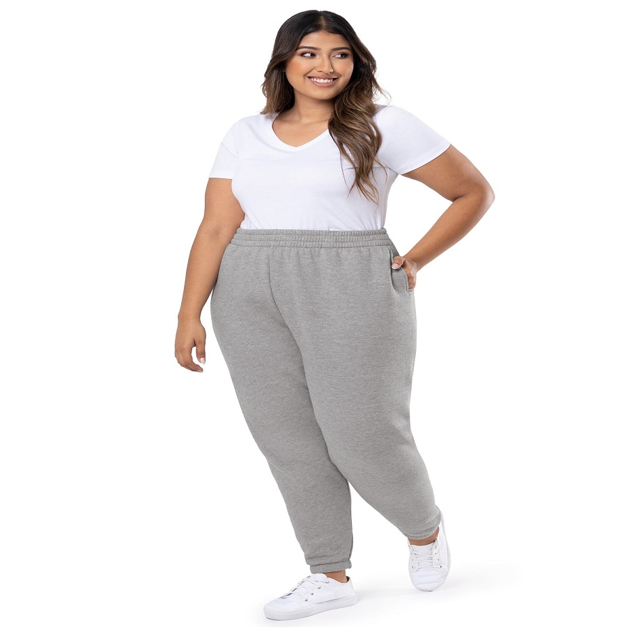 Women's Plus Size Sweatpants