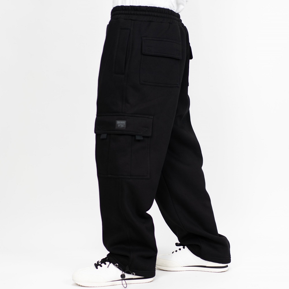 cargo sweatpants