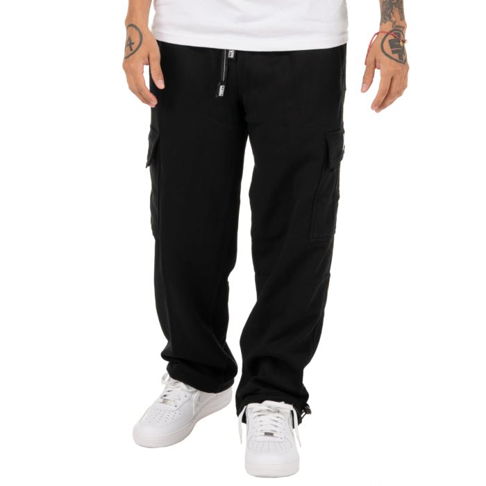 cargo sweatpants