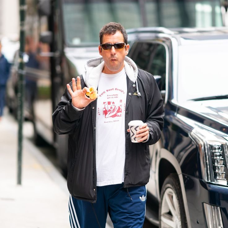 adam sandler outfits sweatpants