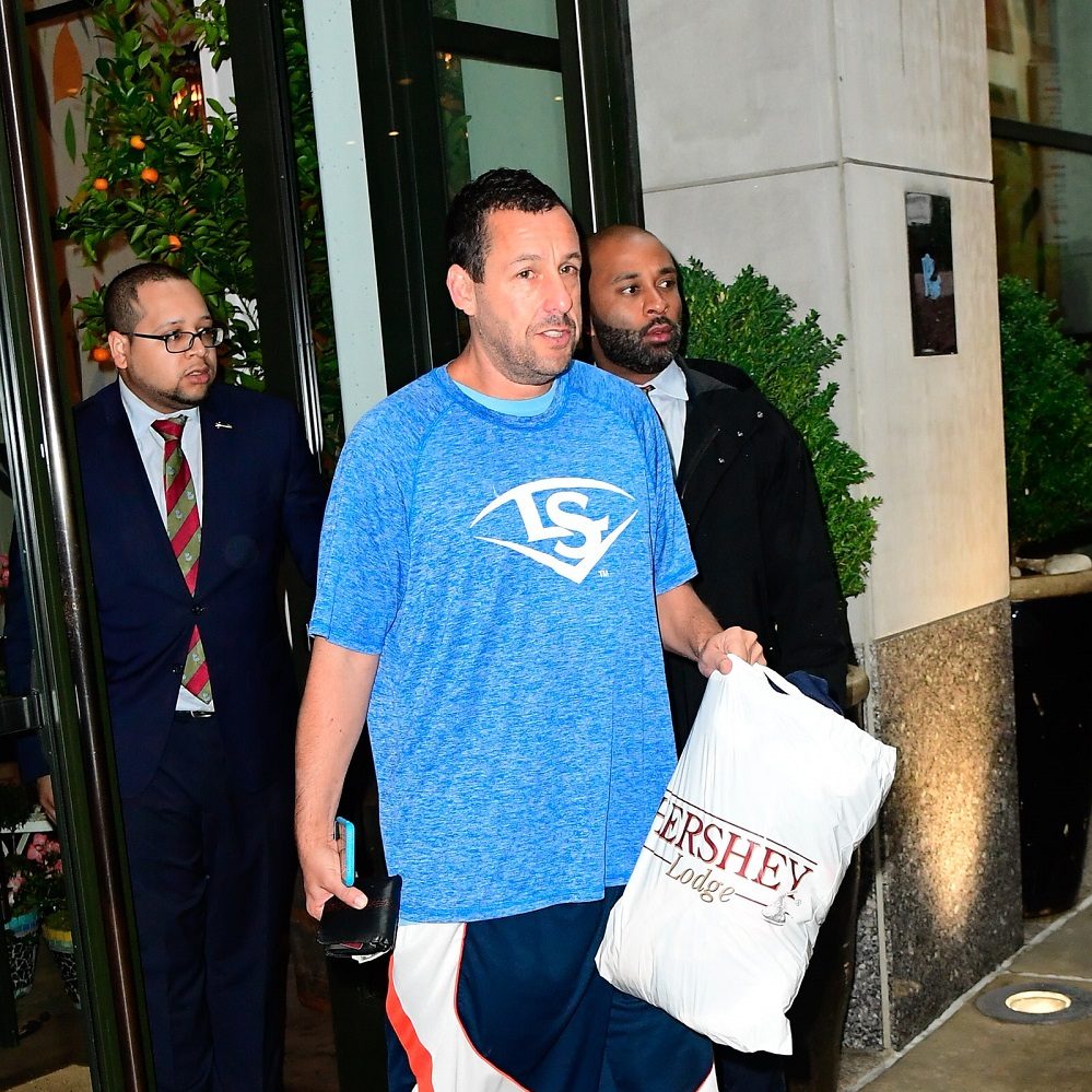 adam sandler outfits sweatpants