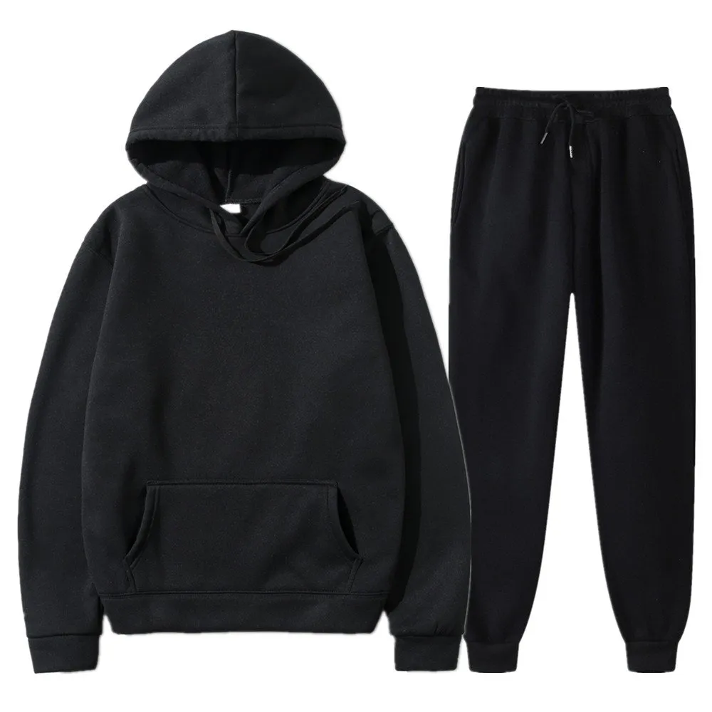 sweatshirt and sweatpants set