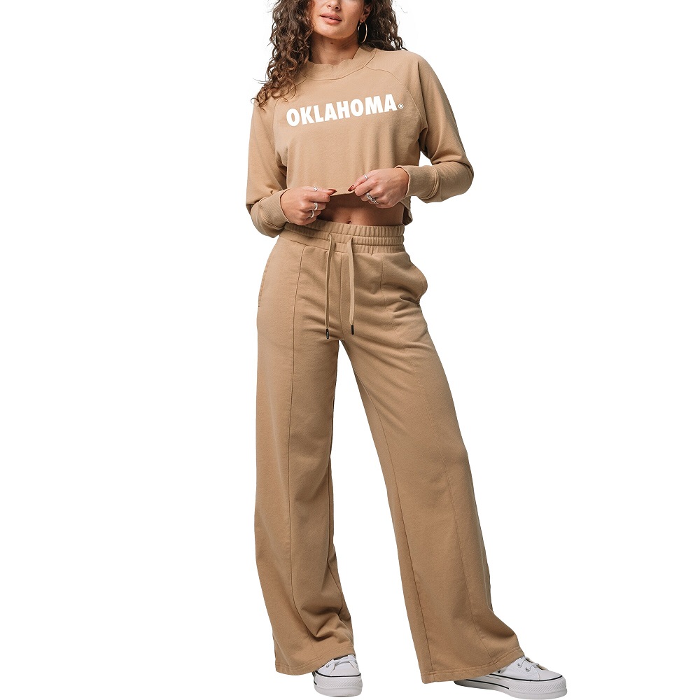 sweatshirt and sweatpants set