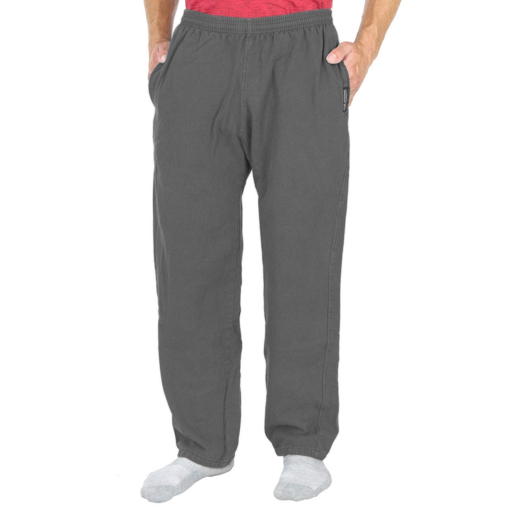 straight sweatpants