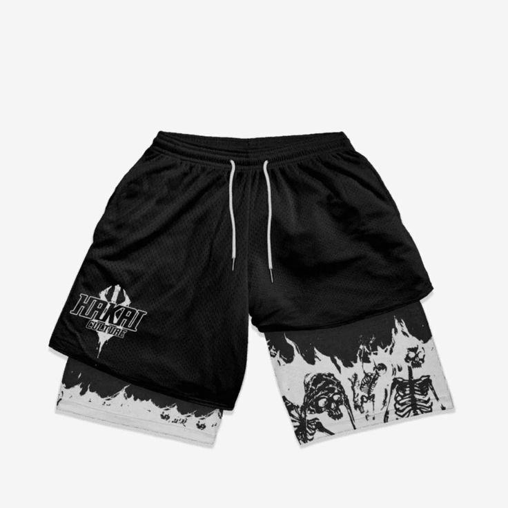athletic shorts