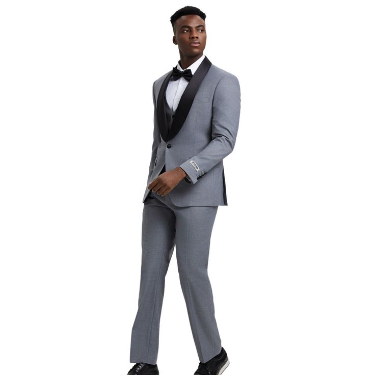 Class Solid Tuxedo