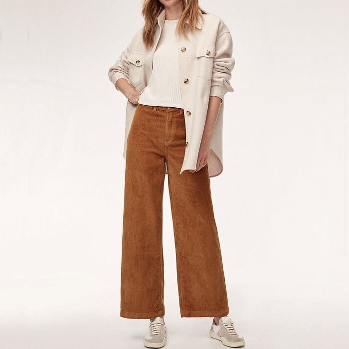 women's corduroy pants
