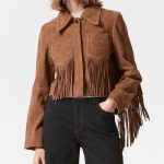 suede jacket