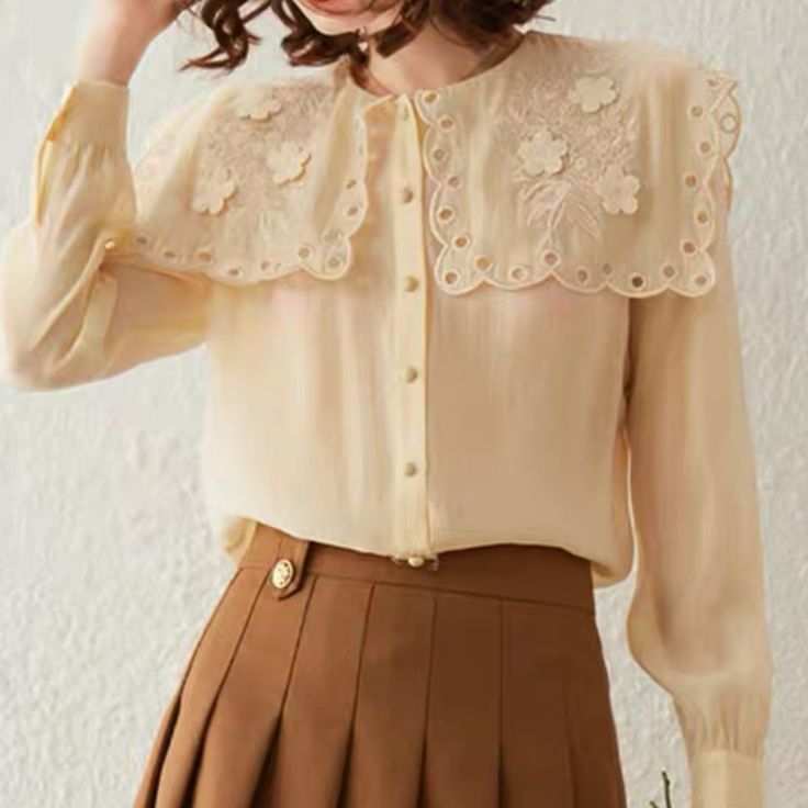 vintage blouses