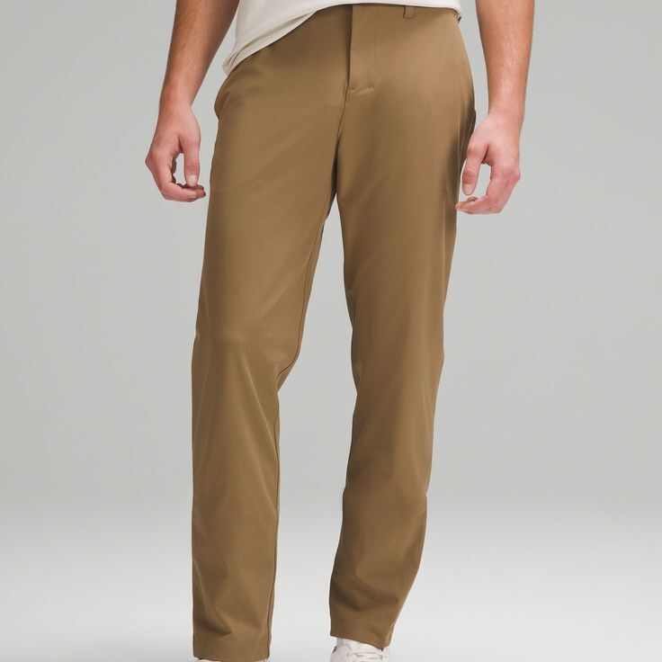 Khaki pants