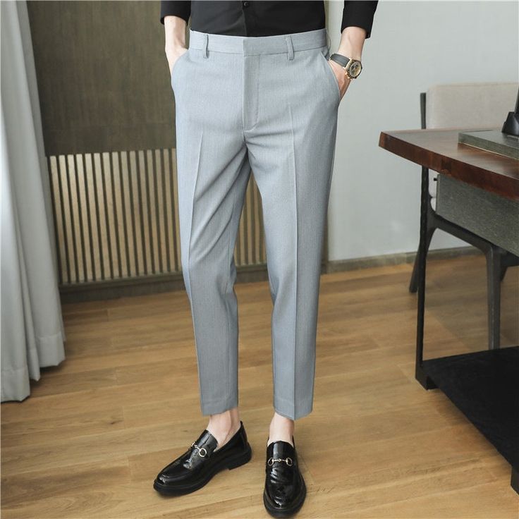 Suit Pants