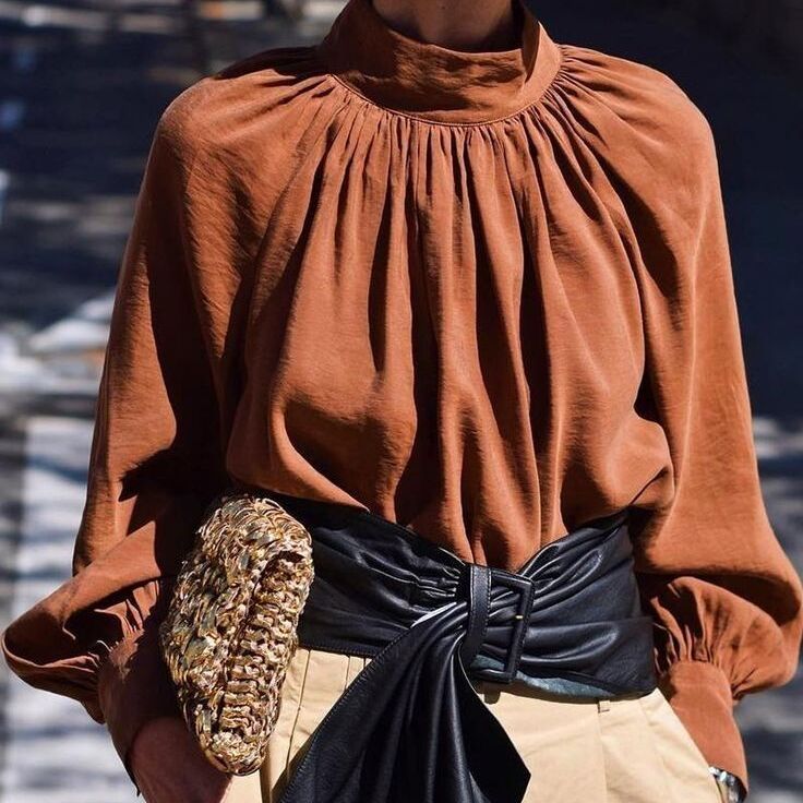 winter blouses