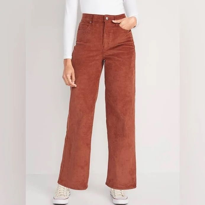 corduroy pants