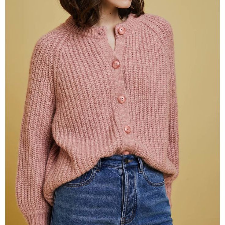 Alpaca pullover