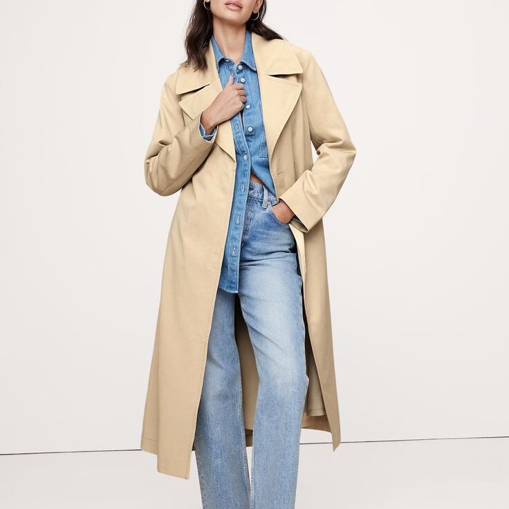 Long coat