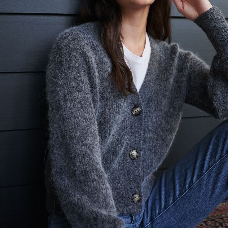alpaca sweater