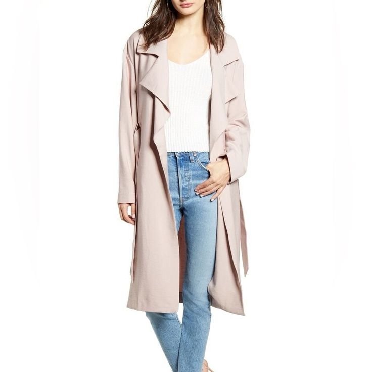 trench coat