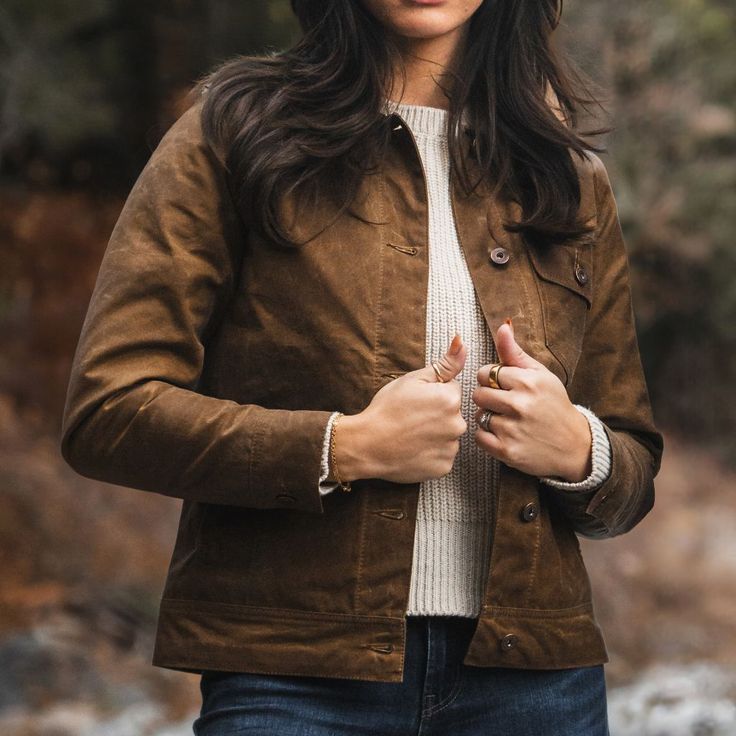 Weatherproof coat