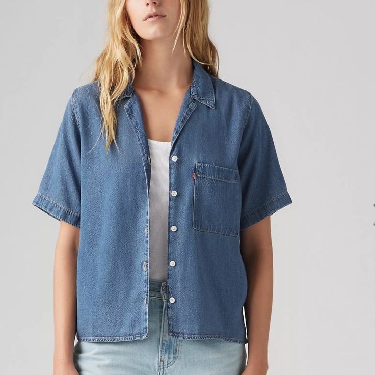 Short Sleeve Resort Shirt