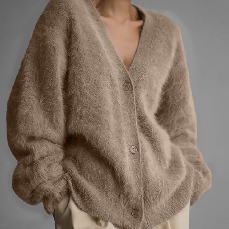 Alpaca knitwear