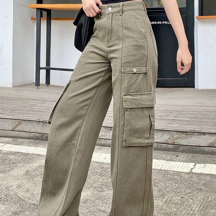Utility pants